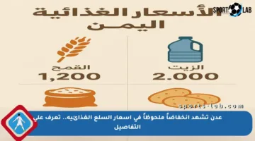 عدن تشهد انخفاضاً ملحوظاً في أسعار السلع الغذائية.. تعرف على التفاصيل